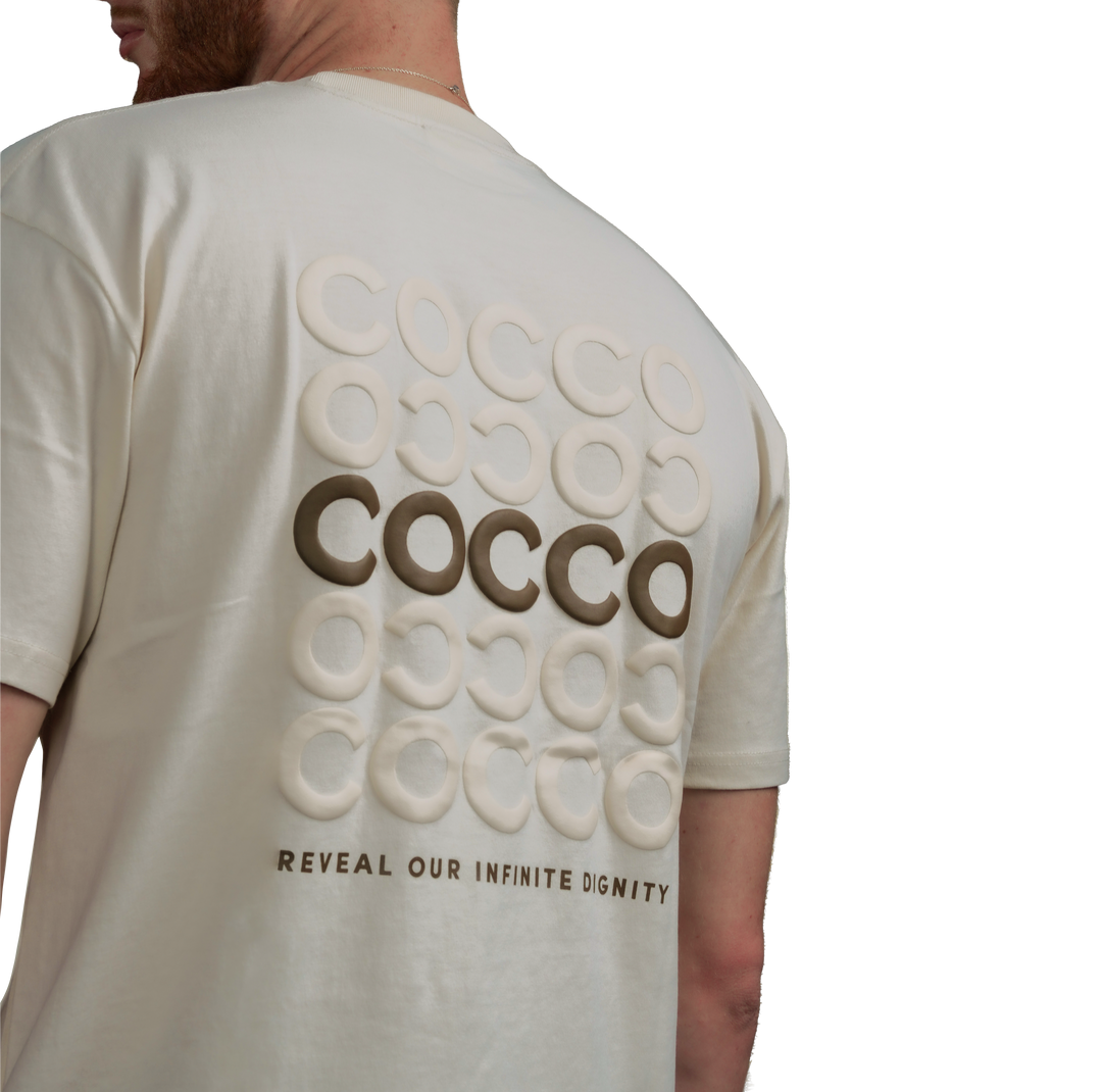 T-shirt - Ivory