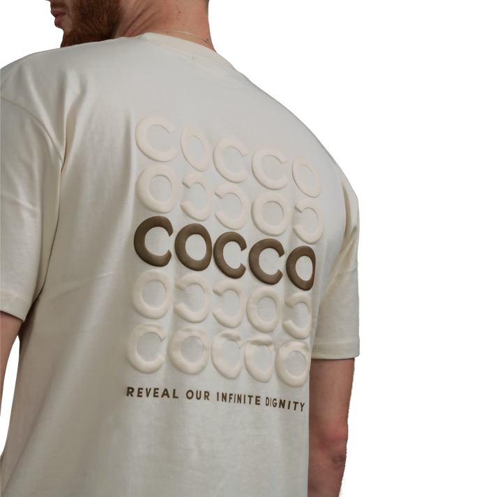 T-shirt - Ivory