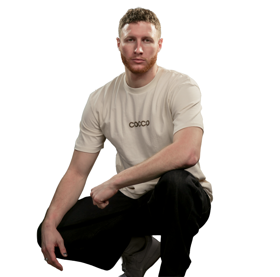 T-shirt - Ivory