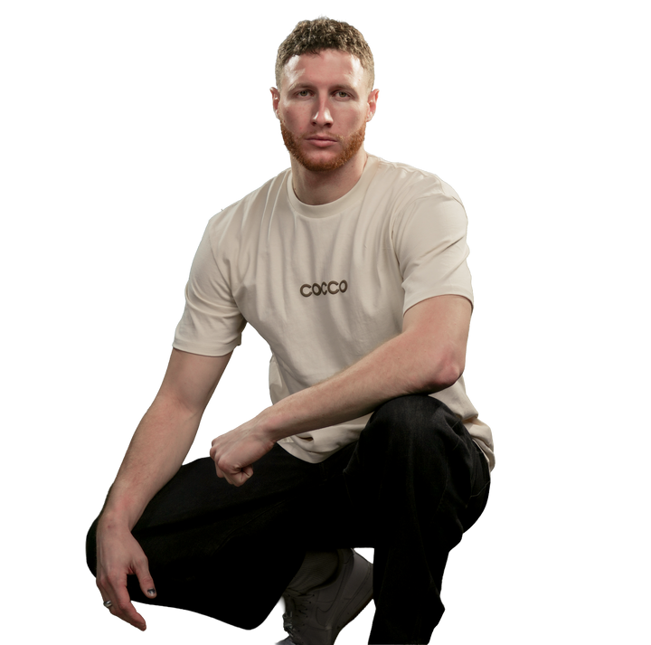 T-shirt - Ivory