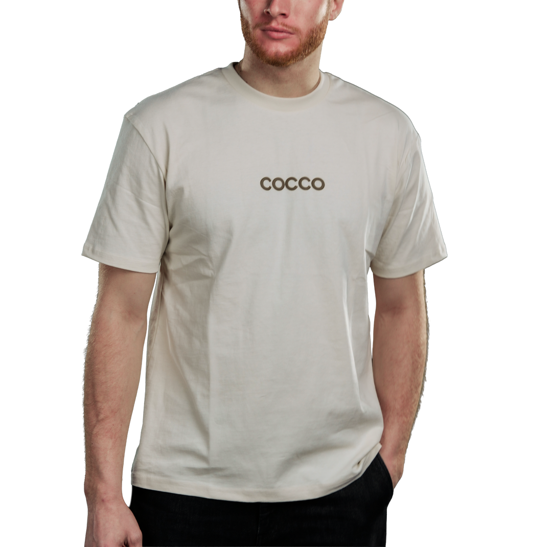 T-shirt - Ivory