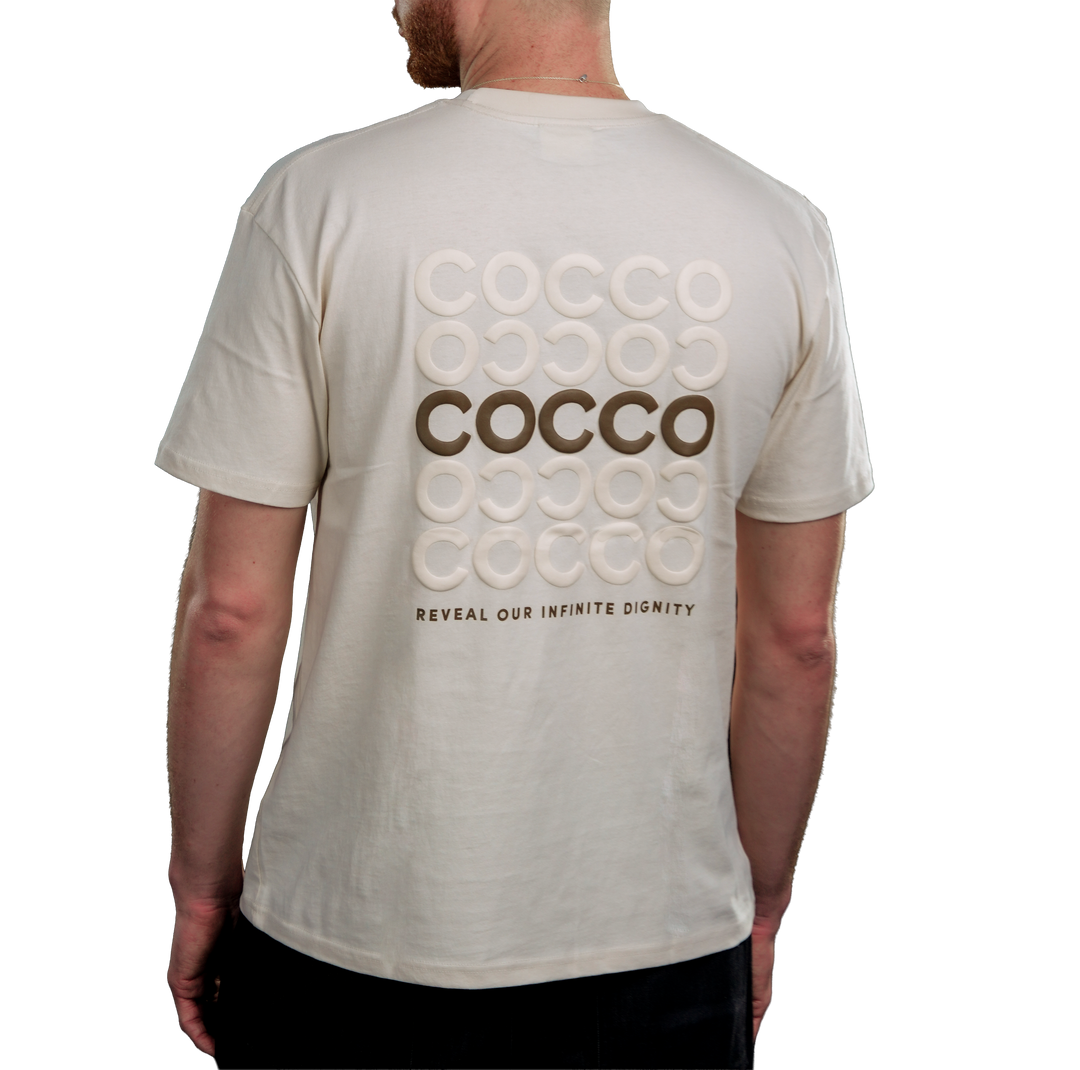 T-shirt - Ivory
