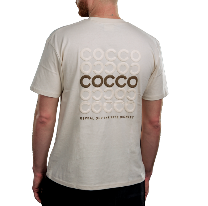 T-shirt - Ivory