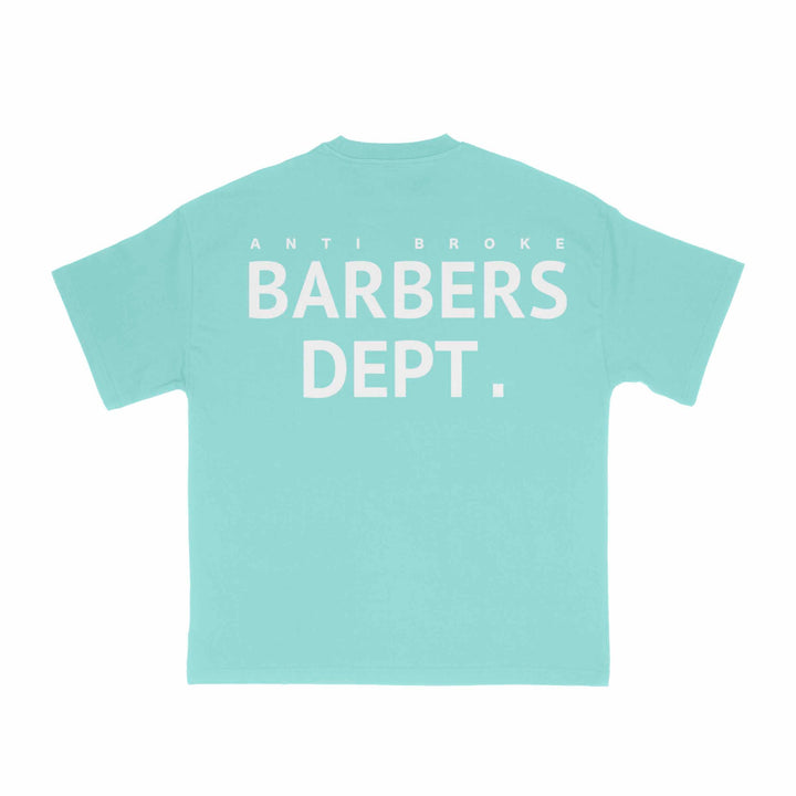 Barbers Dept Barber Dunks Tee