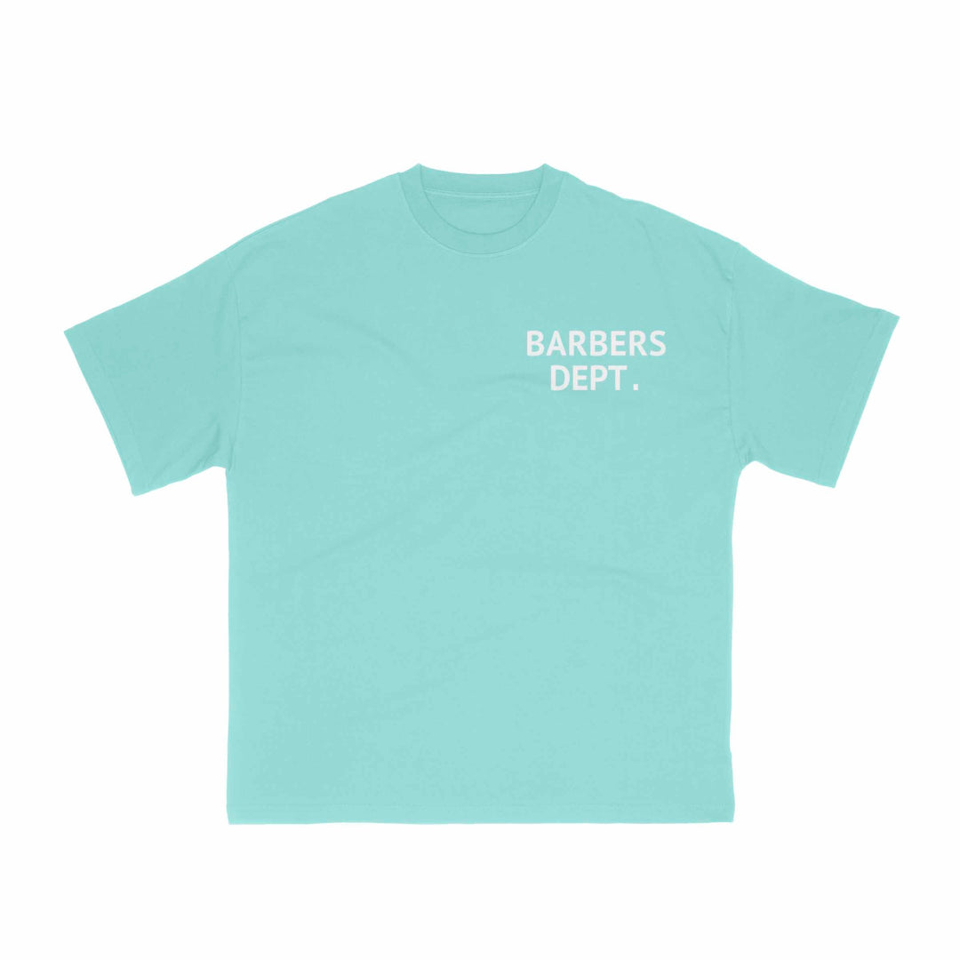 Barbers Dept Barber Dunks Tee