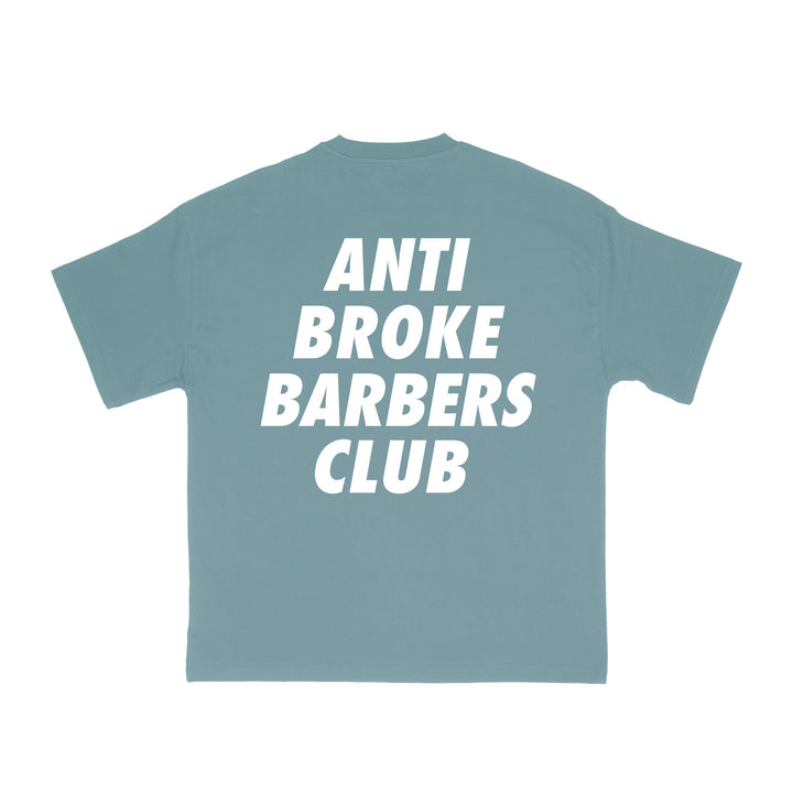 Trademark Tee - Sea Salt Blue