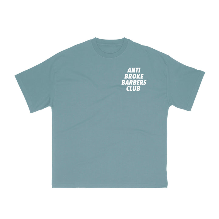 Trademark Tee - Sea Salt Blue