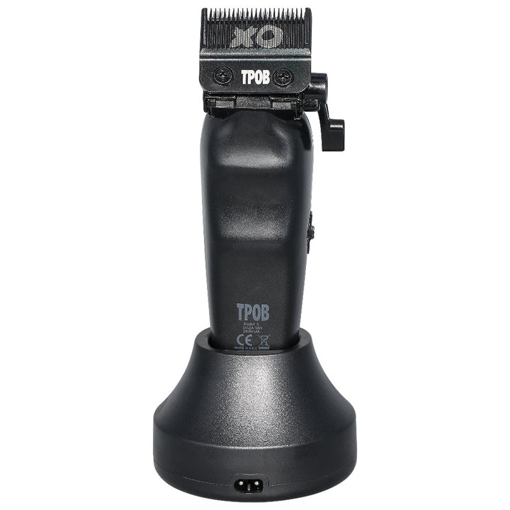 X Clipper Deluxe Black by TPOB