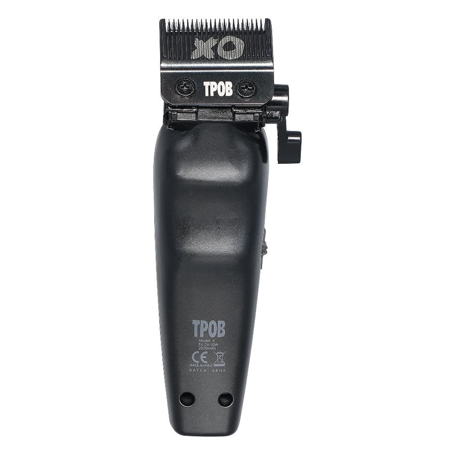 X Clipper Deluxe Black by TPOB