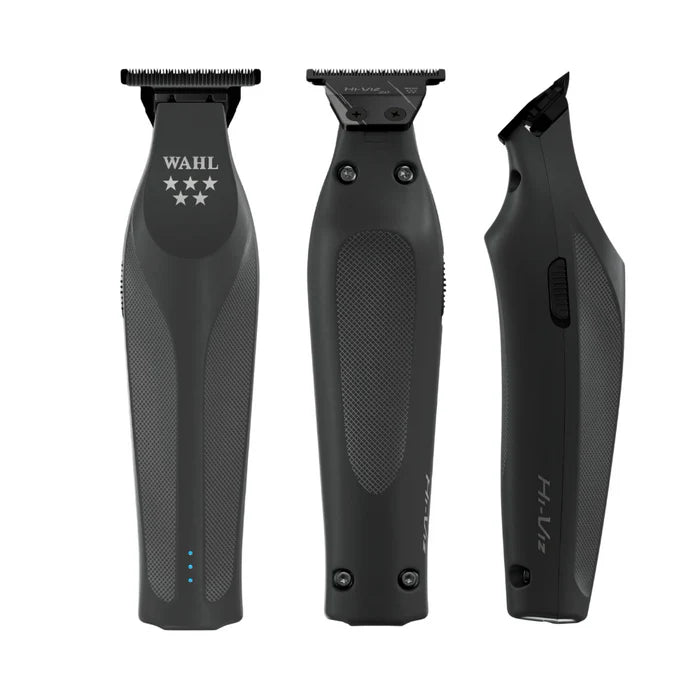 Wahl Professional Hi-Viz Trimmer - Cordless | The Barber Plug Wahl Professional Hi-Viz Trimmer - Cordless | The Barber Plug