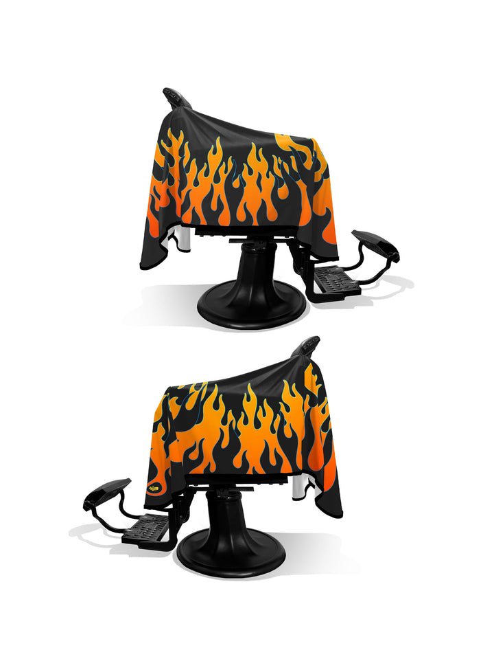 Vintage Flames PRO Cape