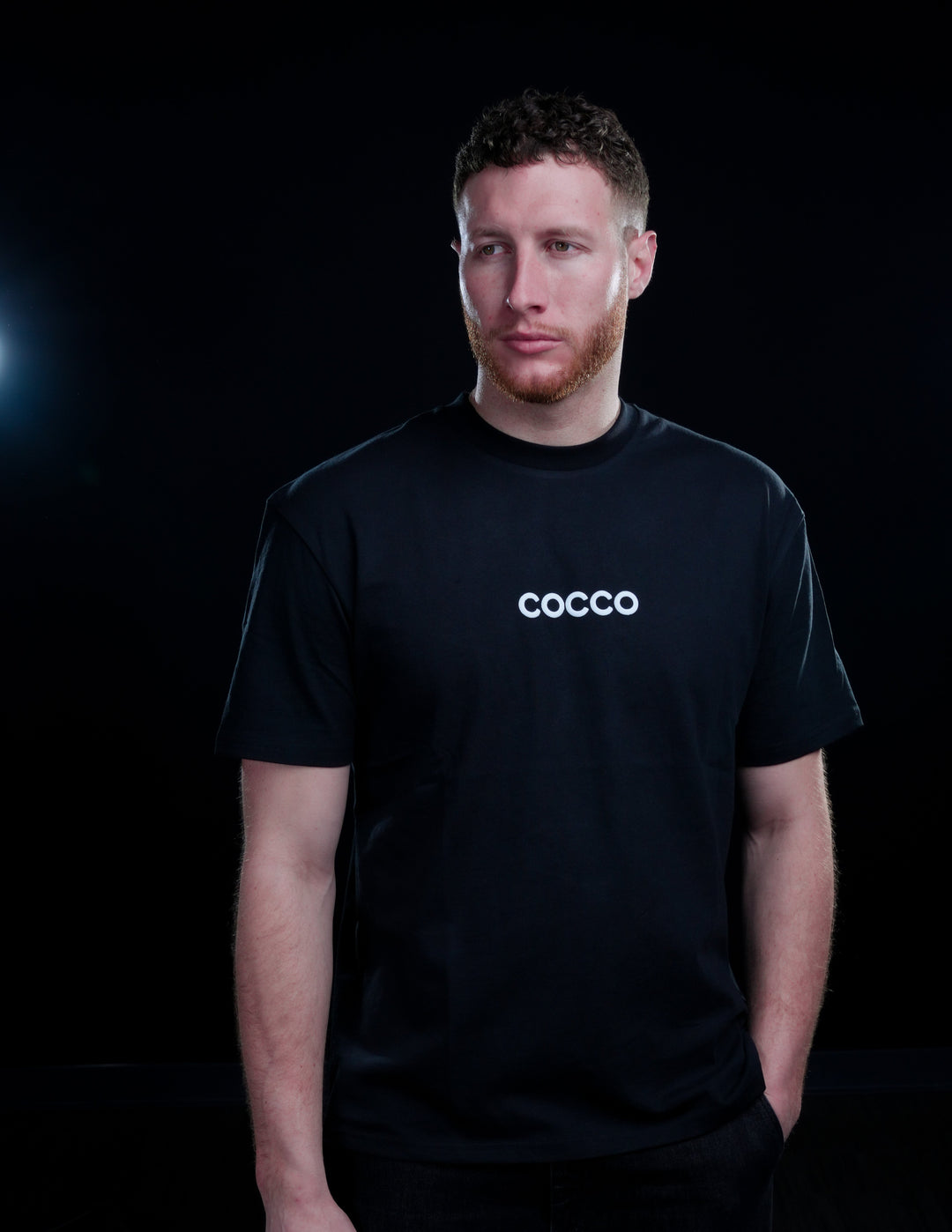 T-shirt - Black