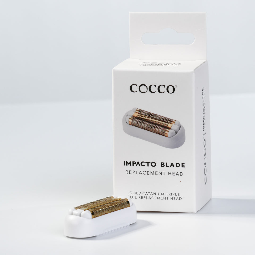 Impacto Base Blade Replacement (White)
