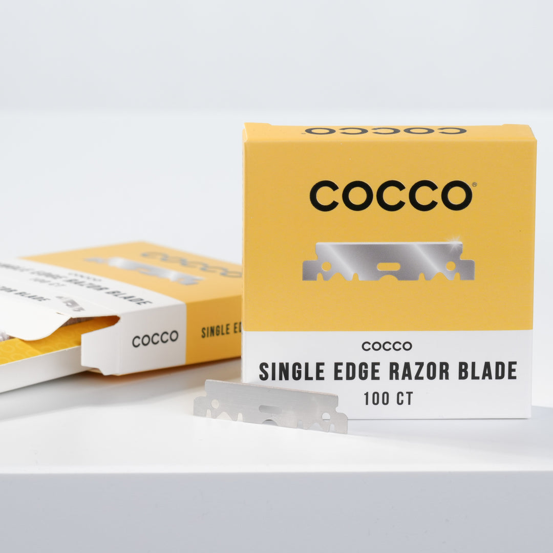 Single Edge Razor Blades