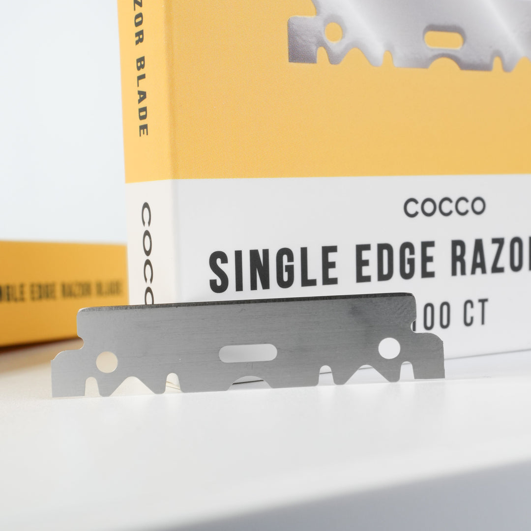 Single Edge Razor Blades