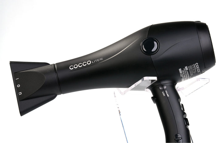 COCCO® Lite Pro XL Hair Dryer (Black)