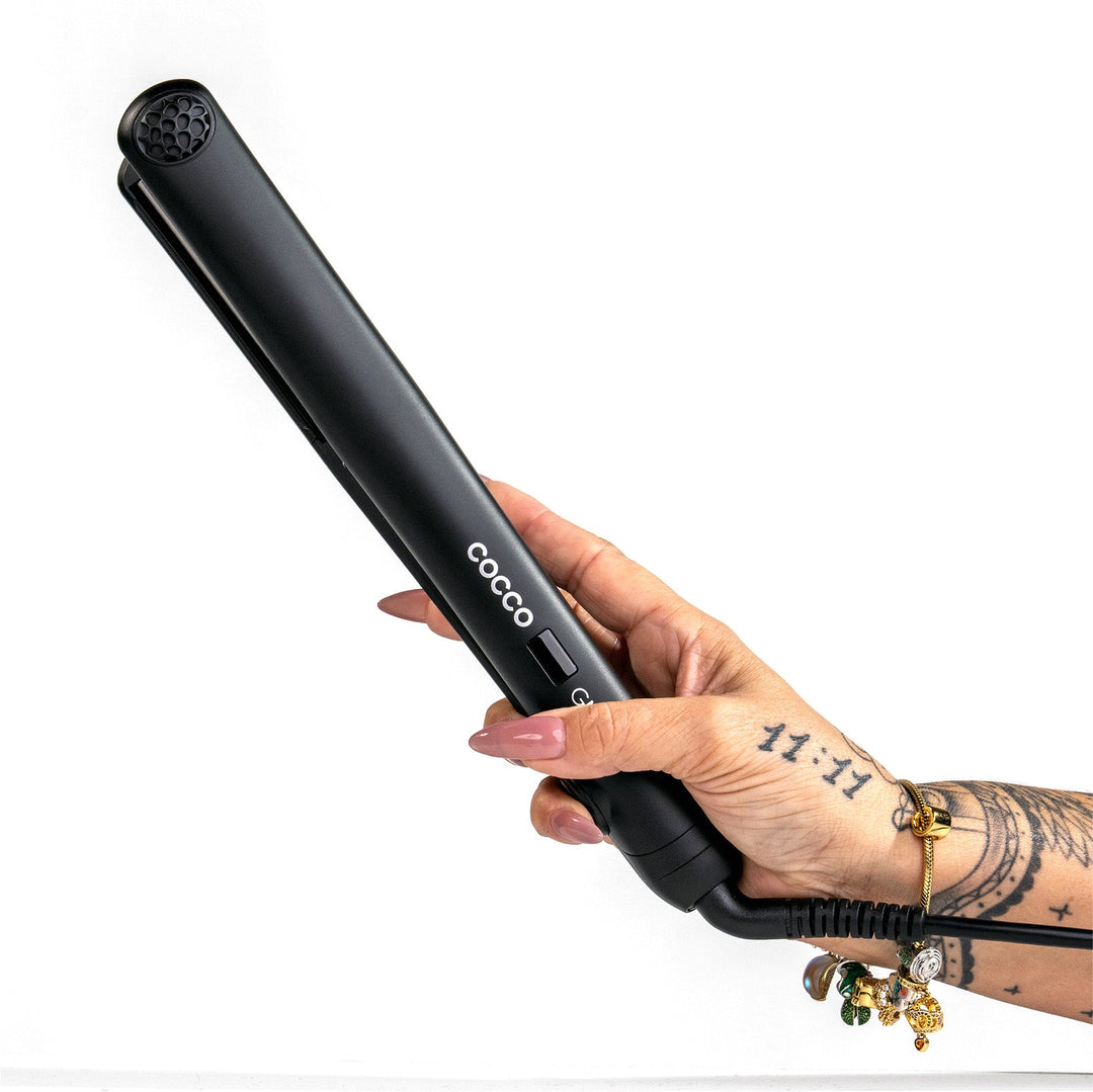 COCCO® GNS 1" FLAT IRON V3