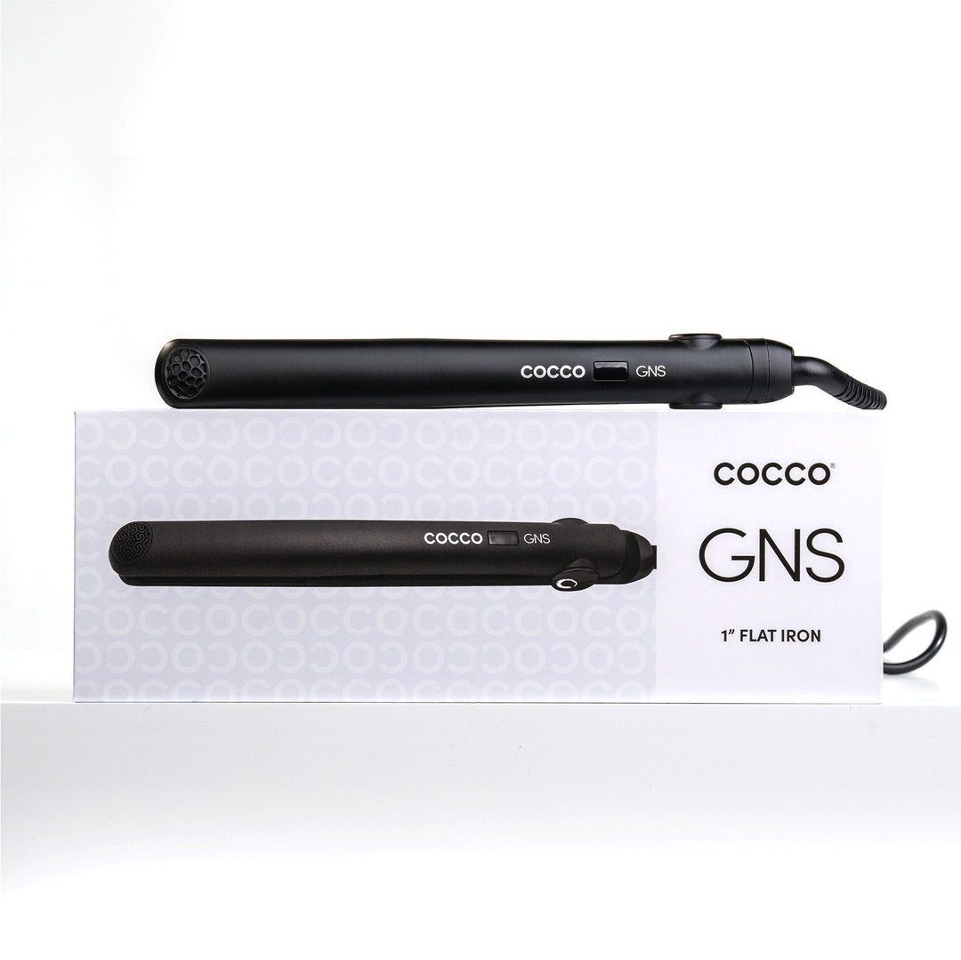 COCCO® GNS 1" FLAT IRON V3