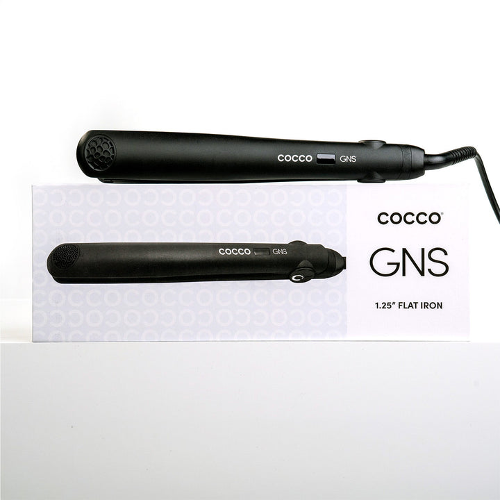 COCCO® GNS 1.25" Flat Iron V3