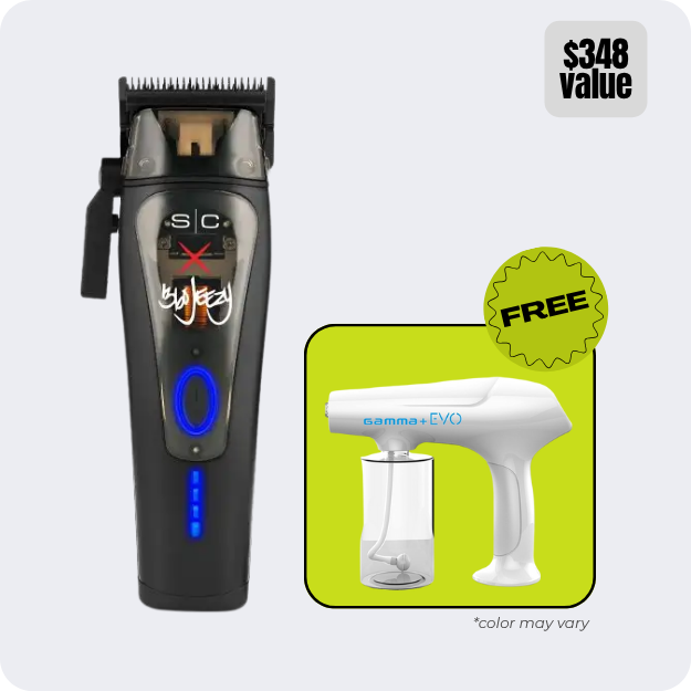 360 Jeezy Clipper + Evo Nano Mister