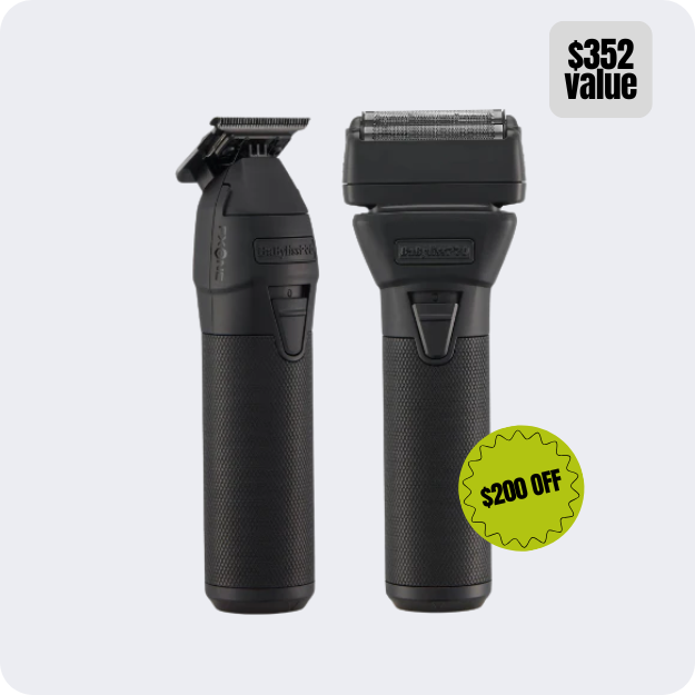 Babyliss FXONE Trimmer & Shaver Combo
