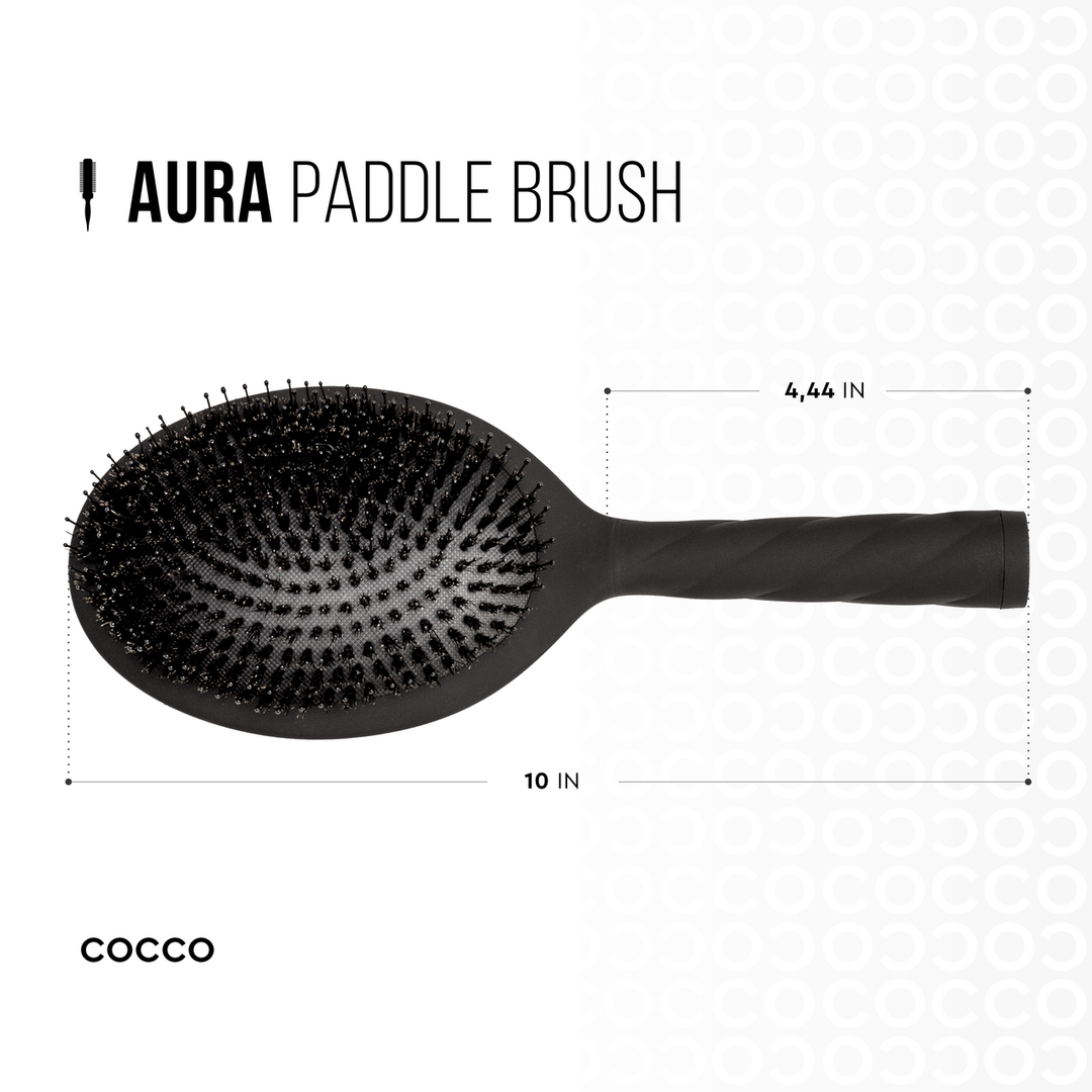 COCCO® Aura Brush Set (Purple)