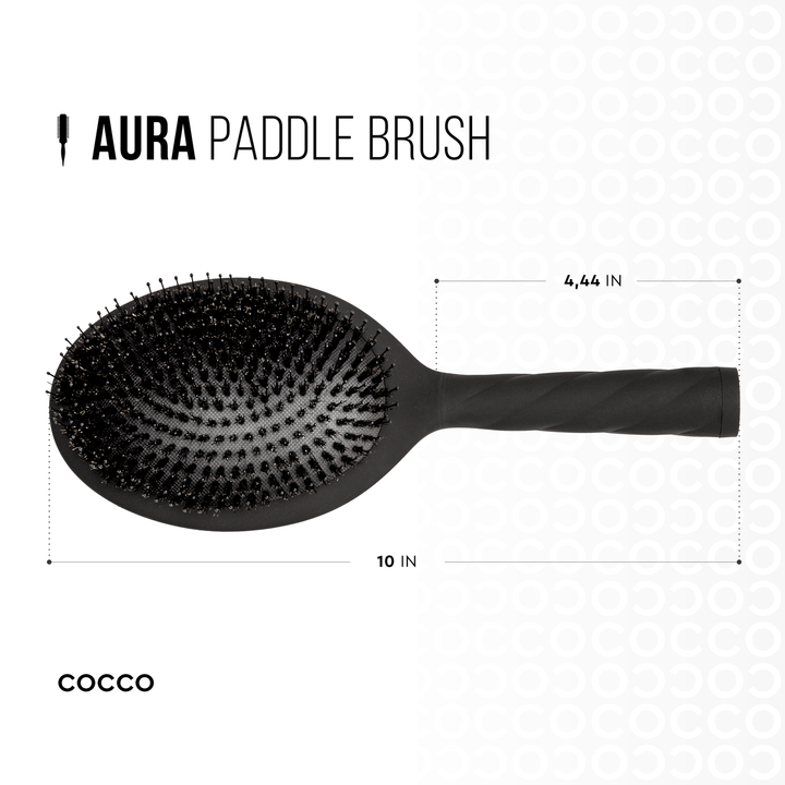 COCCO® Aura Brush Set (Purple)