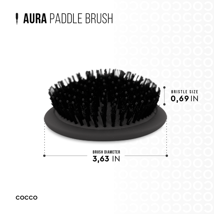 COCCO® Aura Brush Set (Purple)