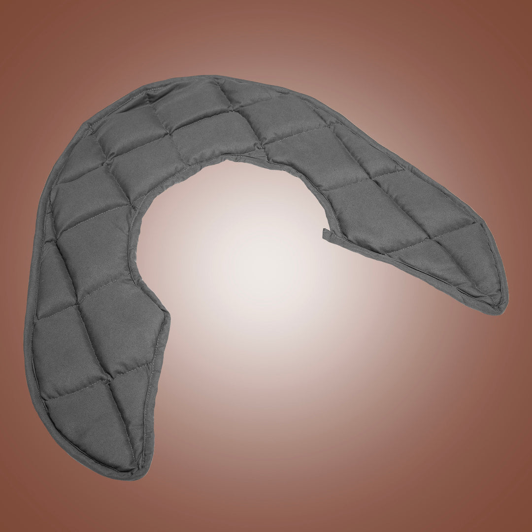 Black 6-Pound Weighted Cape
