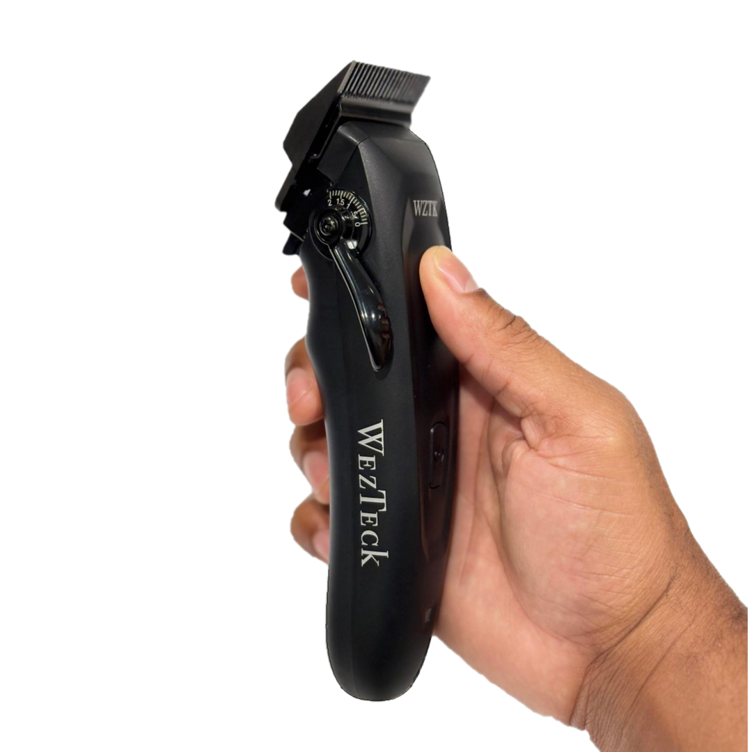 Pre - Order The WezTeck Hair Clipper