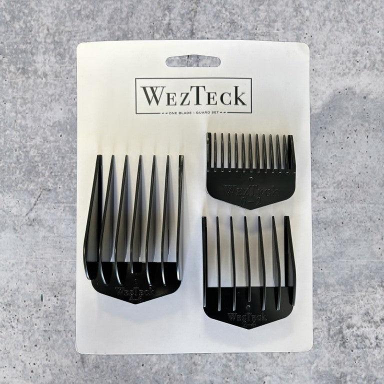 WezTeck One Blade Extra Guardz