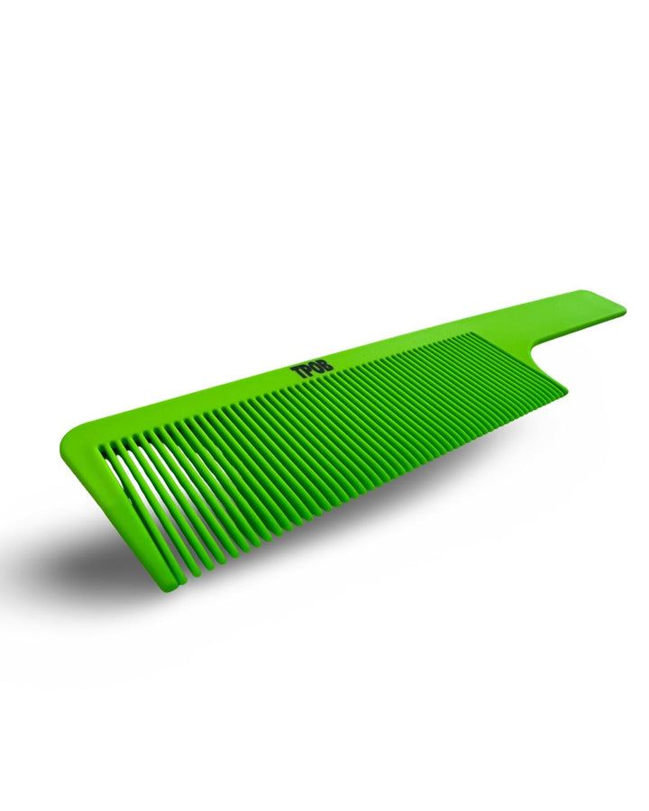 Clipper Comb Green by TPOB USA