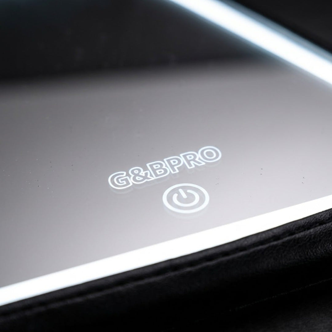 Ultra Bright LED Mirror