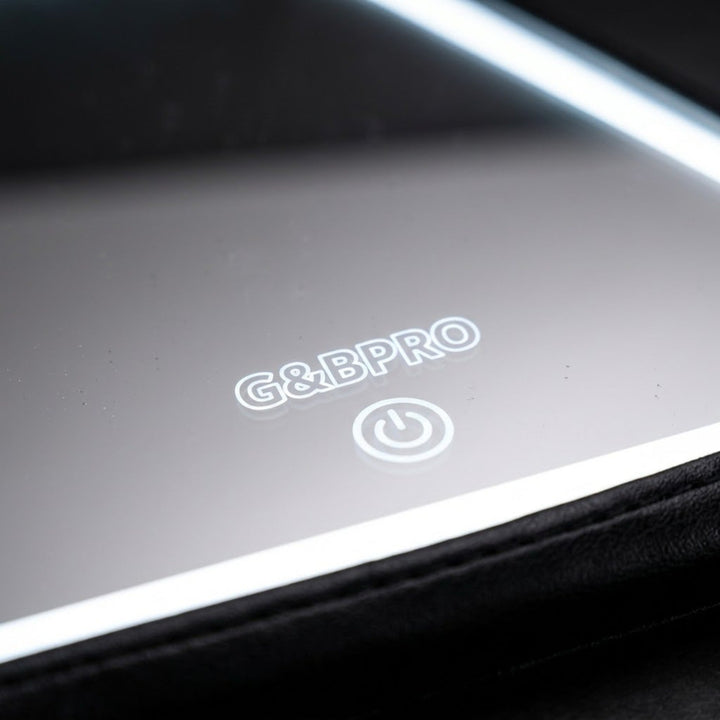 Ultra Bright LED Mirror