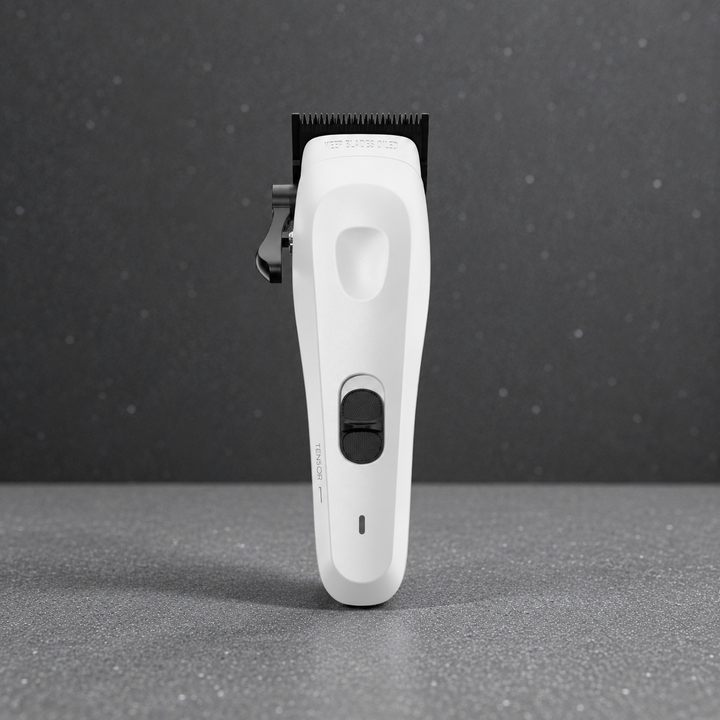 Tensor 1 AI-Powered Hair Clipper – White