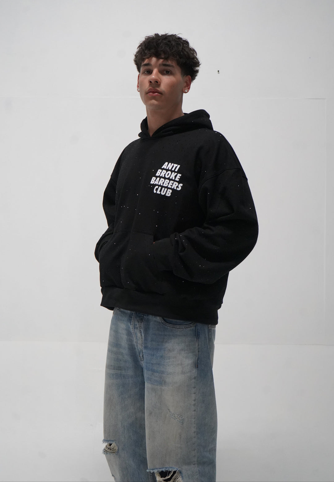 Black Diamond Razor Sharp Hoodie