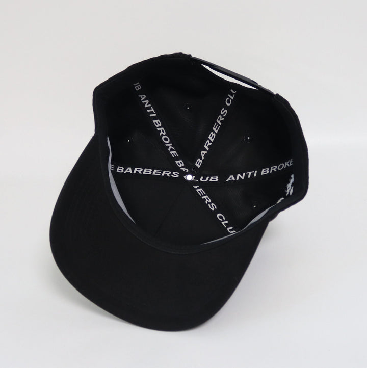 BarbHER Signature Hat - Black