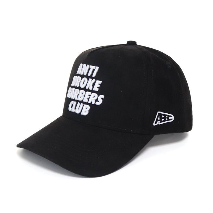 Trademark Suede Hat - Black