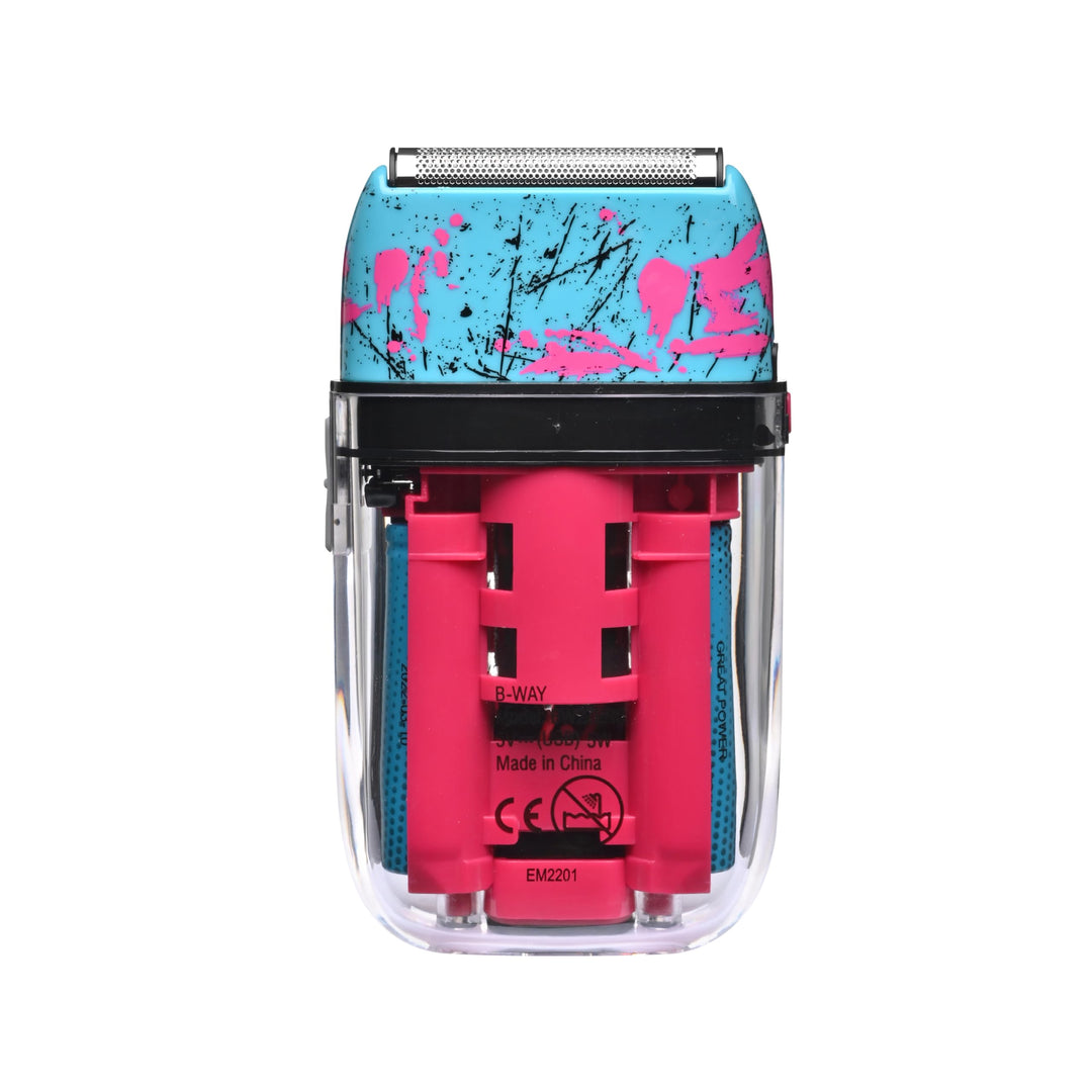 B-Way California Clipper, One Trimmer, Zero Shaver - 3 in 1 Set