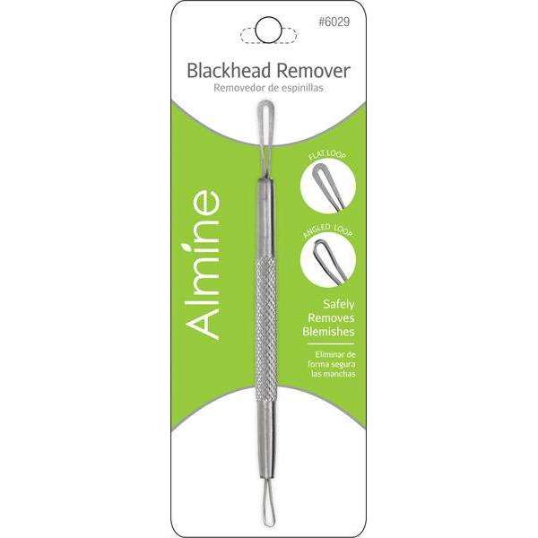 Almine Blackhead Remover, 1 Count, Silver