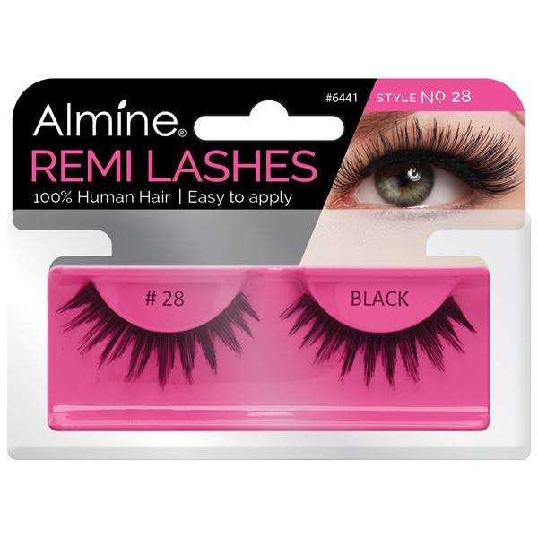 Almine Eyelashes (Style No. 28)