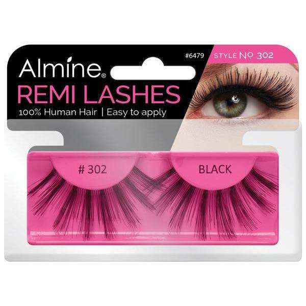 Almine Eyelashes (Style No. 302)