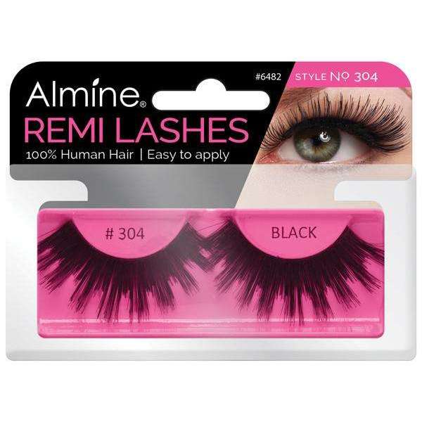 Almine Eyelashes (Style No. 304)