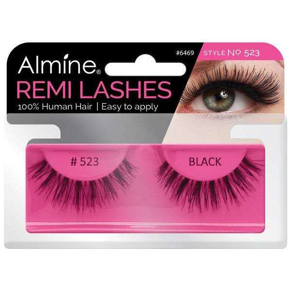 Almine Eyelashes (Style No. 523)