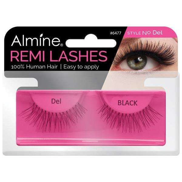 Almine Eyelashes (Style No. Del)