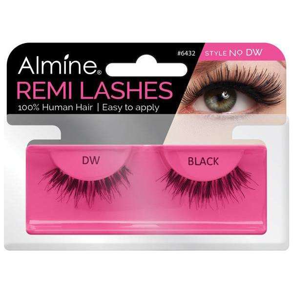 Almine Eyelashes (Style No. Dw)