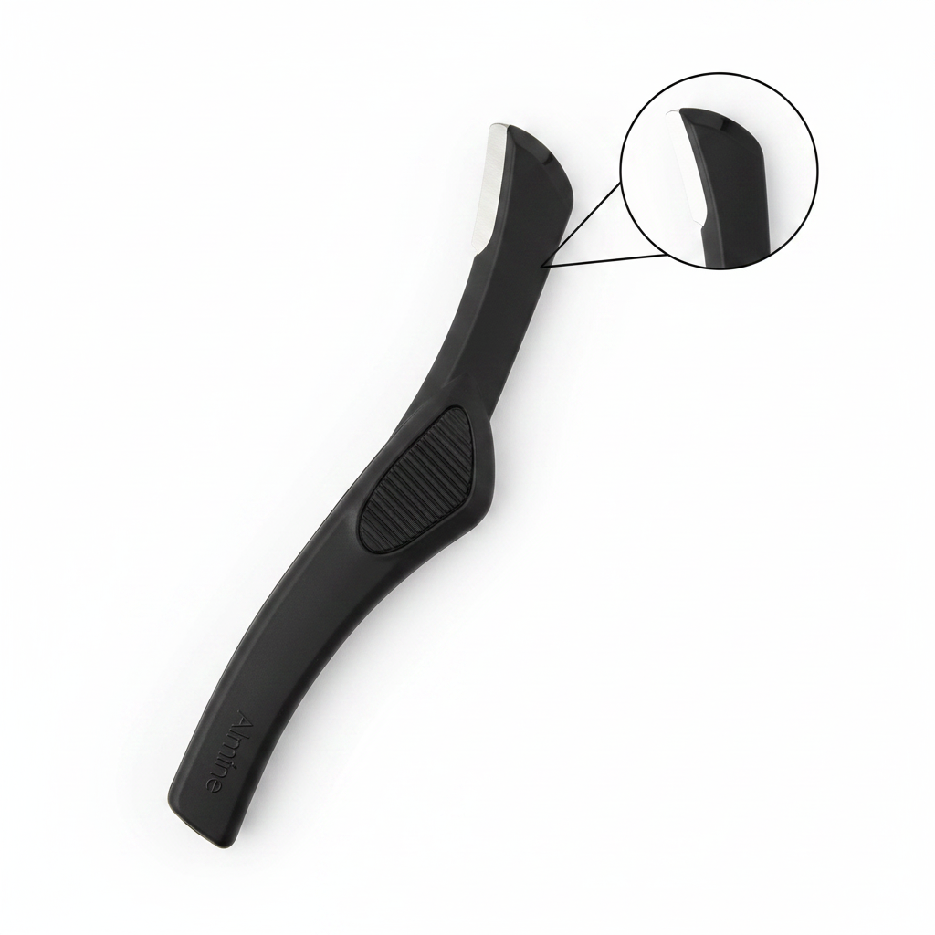 Almine No Razor Shaver Black