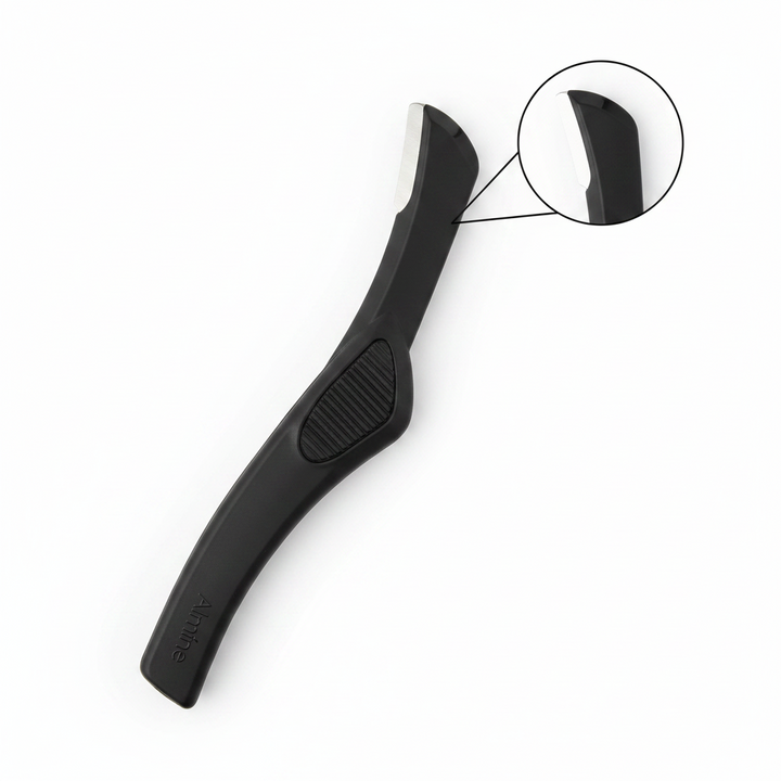 Almine No Razor Shaver Black