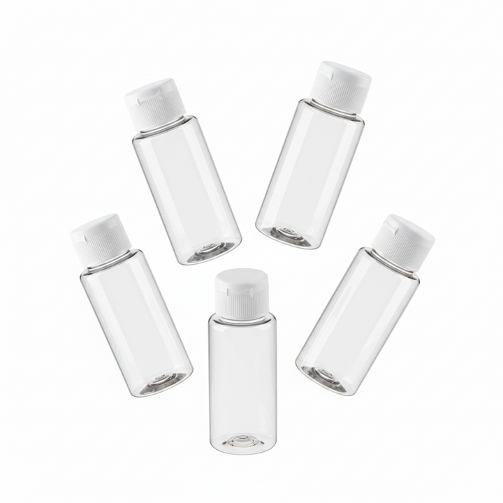 Almine Travel Bottles in Pouch 3 oz. 4ct