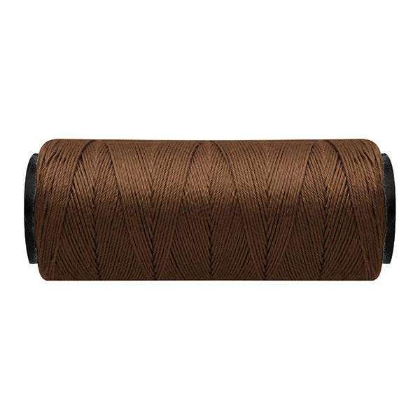 Annie Weaving Thread 70 Meters, 1 Count, Brown